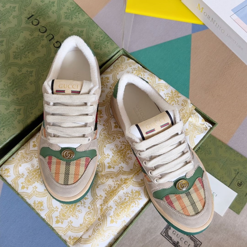 Gucci Screener Shoes